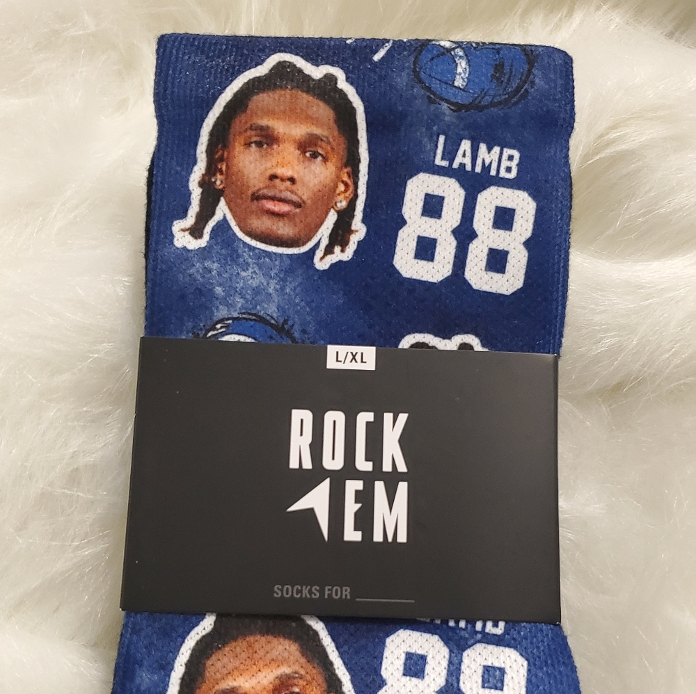 Rock 'Em socks